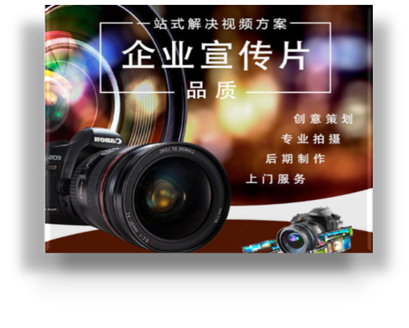 （企业/个人）宣传片制作